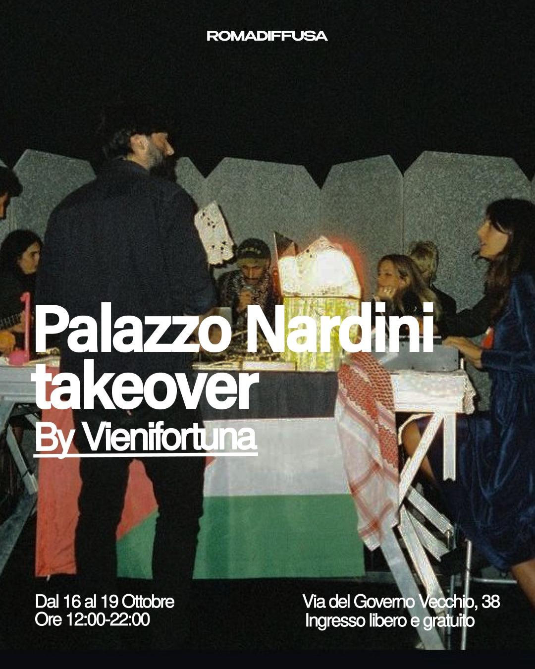 Roma Diffusa_Palazzo Nardini